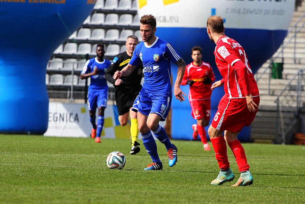 Co za mecz Miedzi! Widzew rozbity w pył!