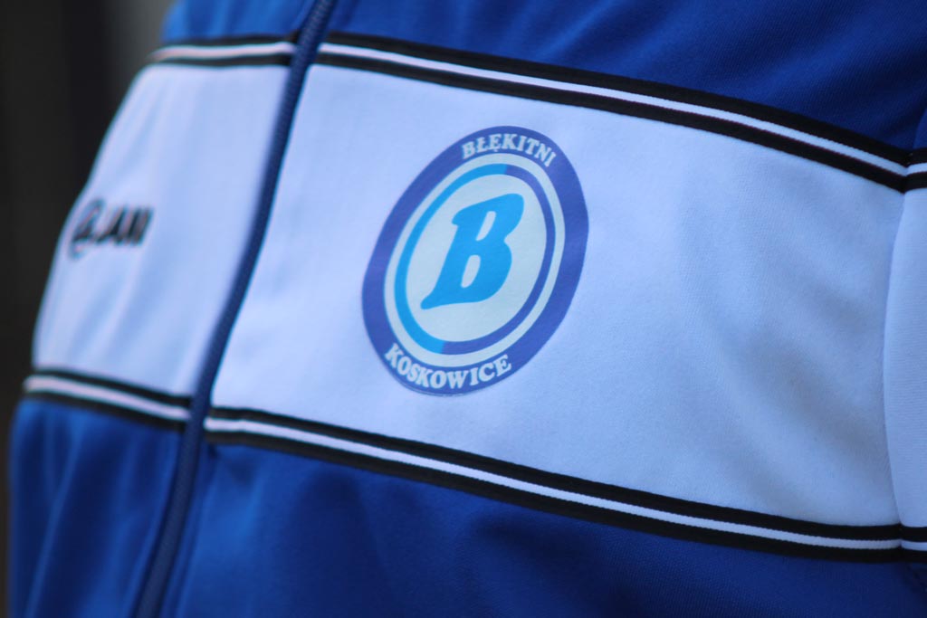 Klasa A: Błękitni - Sparta 3:6 (3:3)