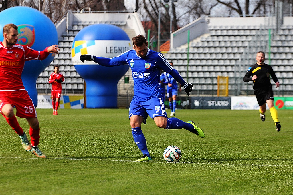 Co za mecz Miedzi! Widzew rozbity w pył!