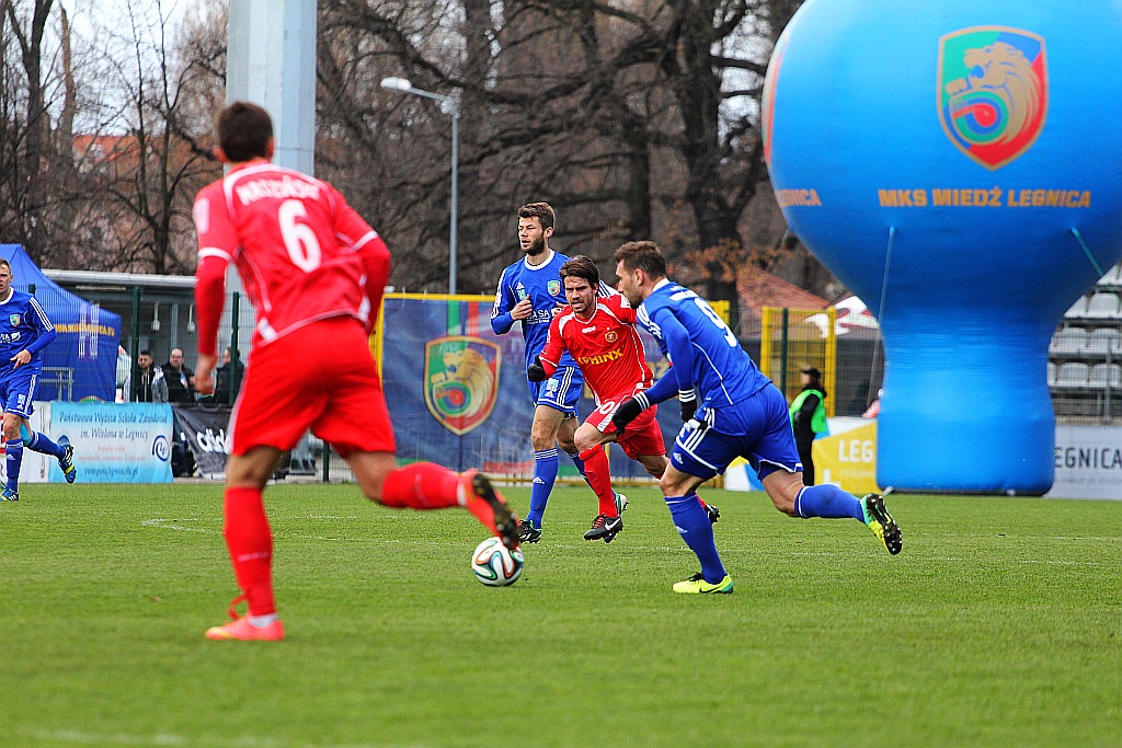 Co za mecz Miedzi! Widzew rozbity w pył!