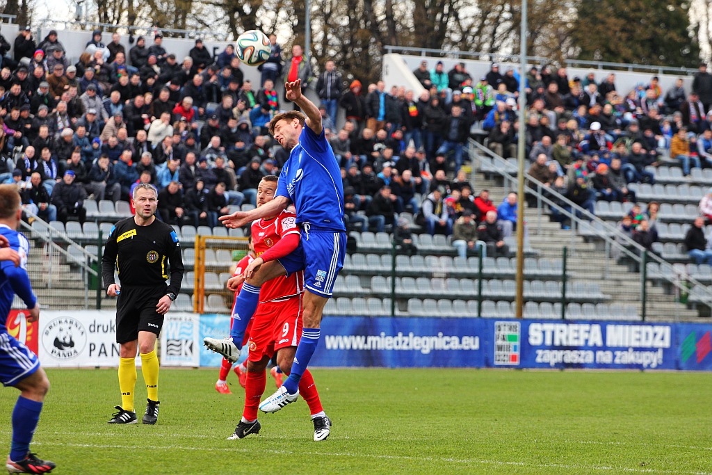Co za mecz Miedzi! Widzew rozbity w pył!