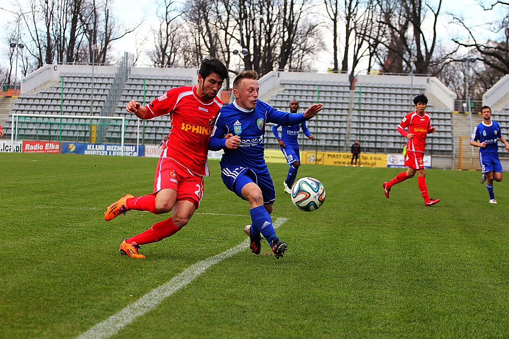 Co za mecz Miedzi! Widzew rozbity w pył!