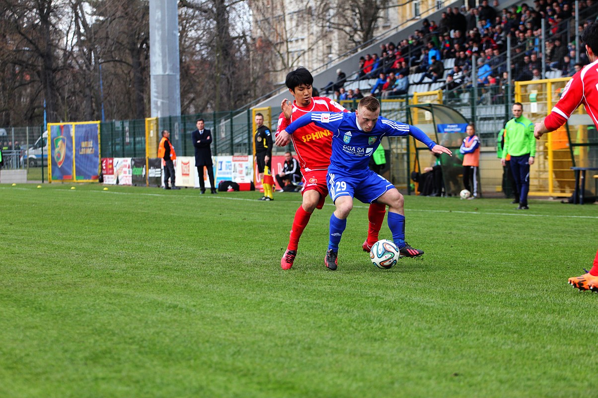 Co za mecz Miedzi! Widzew rozbity w pył!