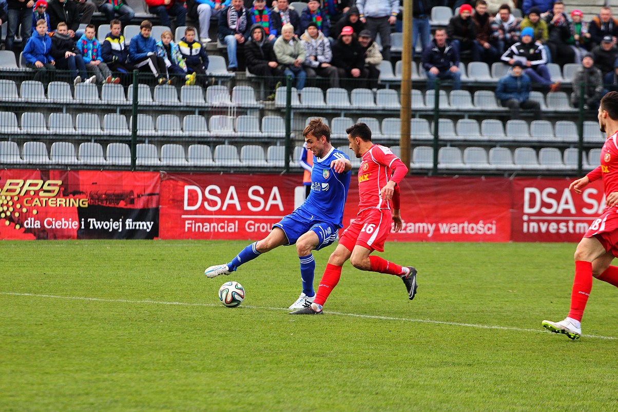 Co za mecz Miedzi! Widzew rozbity w pył!