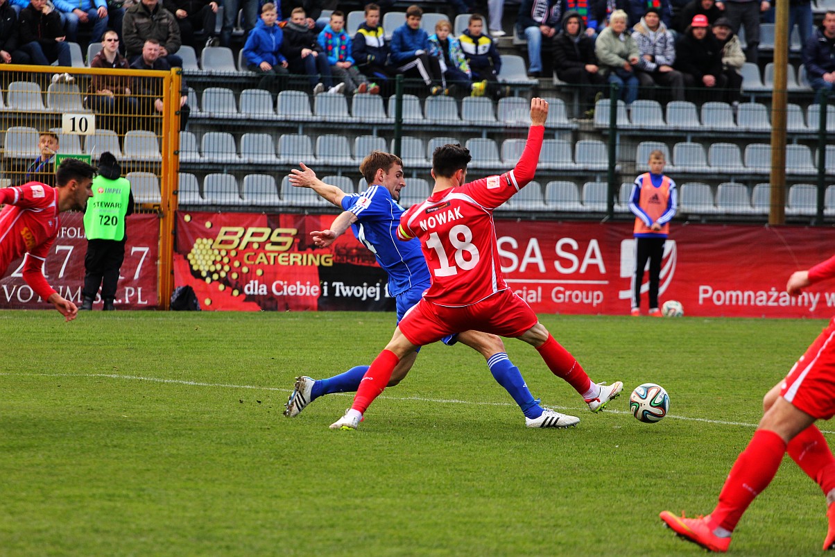 Co za mecz Miedzi! Widzew rozbity w pył!