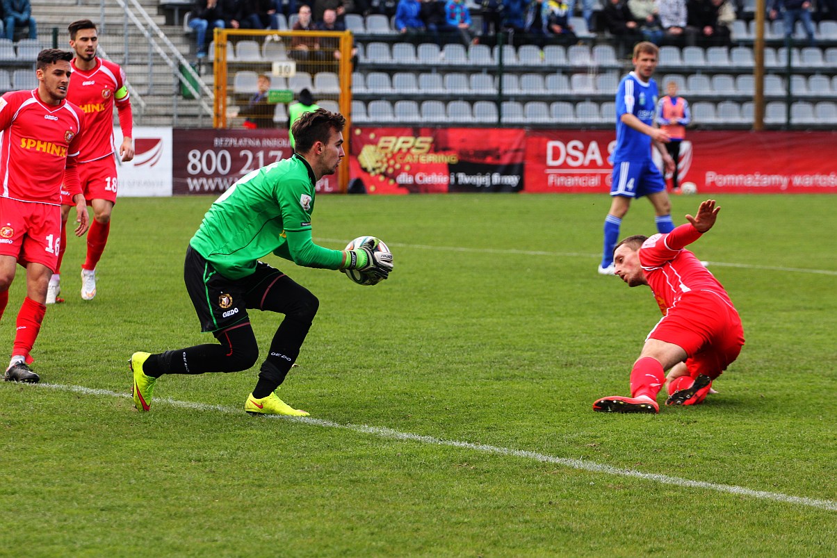 Co za mecz Miedzi! Widzew rozbity w pył!