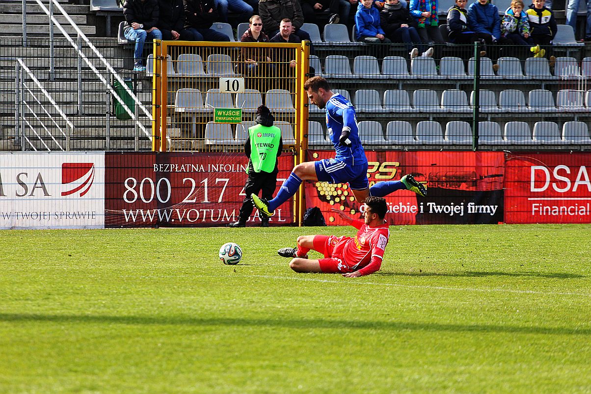 Co za mecz Miedzi! Widzew rozbity w pył!