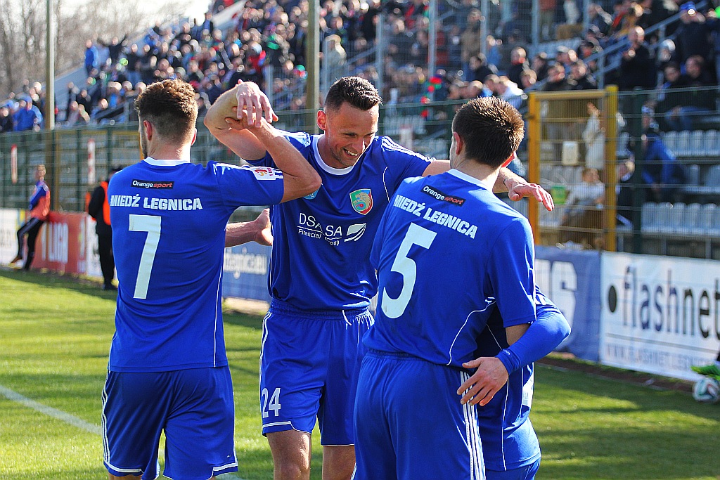 Co za mecz Miedzi! Widzew rozbity w pył!
