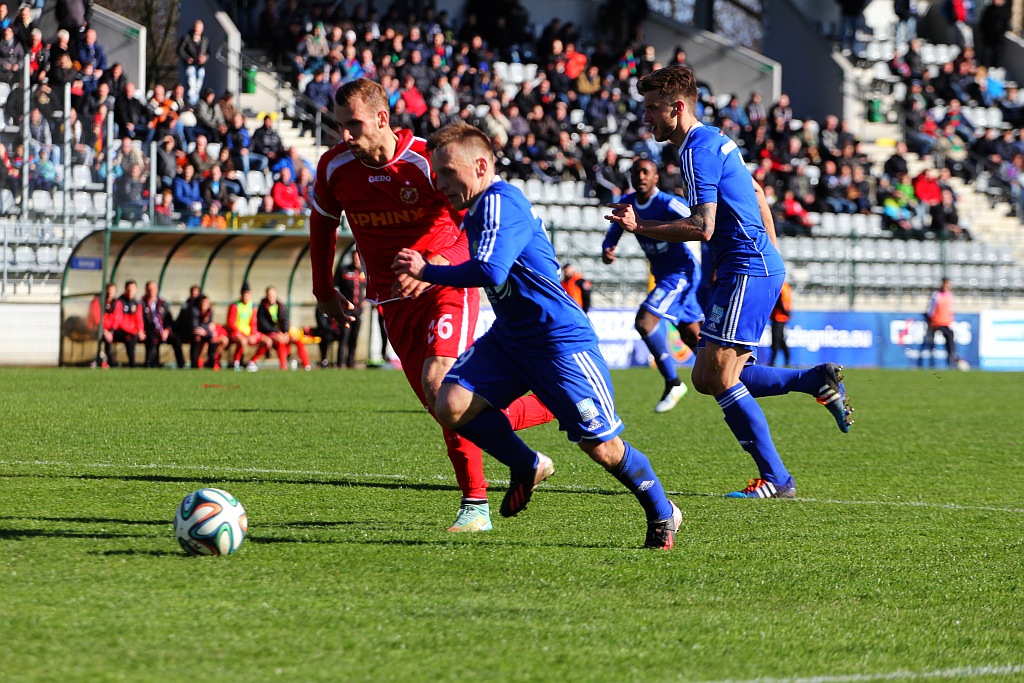 Co za mecz Miedzi! Widzew rozbity w pył!