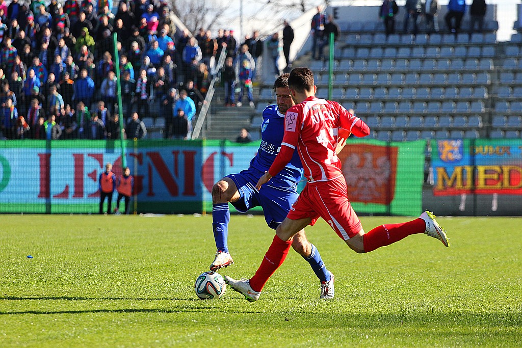 Co za mecz Miedzi! Widzew rozbity w pył!