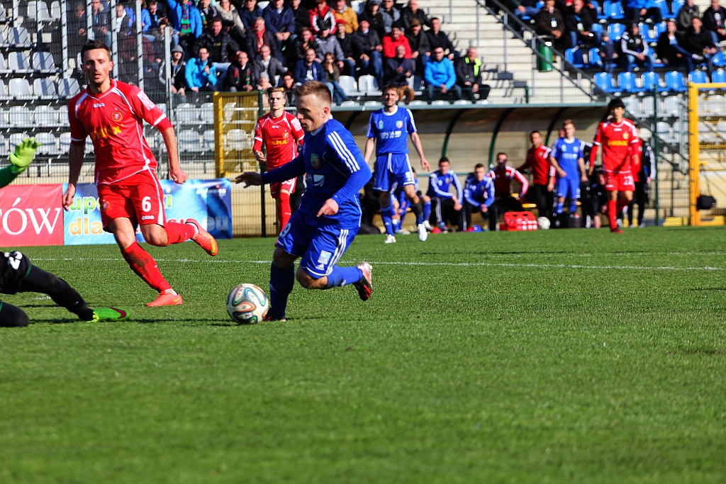 Co za mecz Miedzi! Widzew rozbity w pył!
