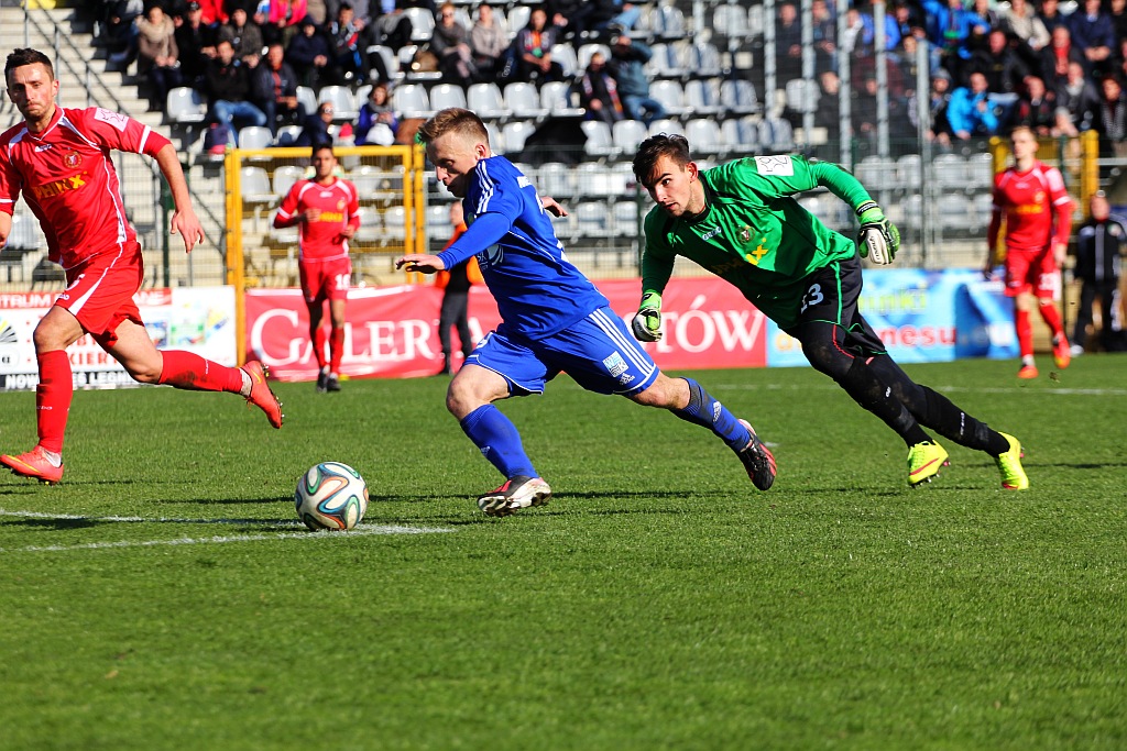 Co za mecz Miedzi! Widzew rozbity w pył!