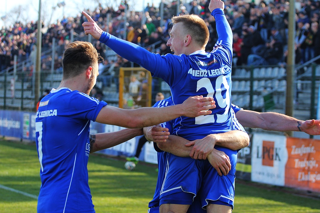 Co za mecz Miedzi! Widzew rozbity w pył!