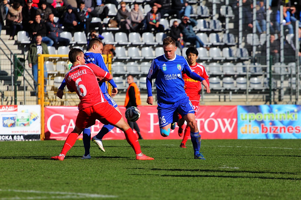 Co za mecz Miedzi! Widzew rozbity w pył!