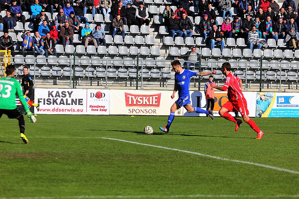 Co za mecz Miedzi! Widzew rozbity w pył!