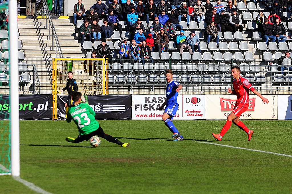 Co za mecz Miedzi! Widzew rozbity w pył!