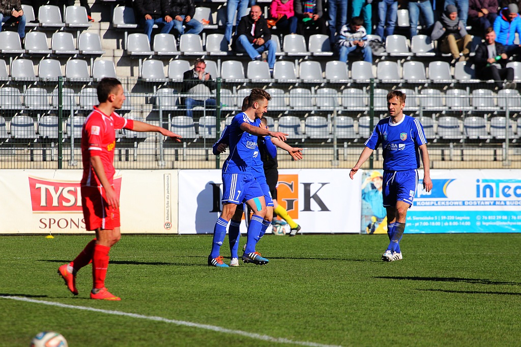 Co za mecz Miedzi! Widzew rozbity w pył!