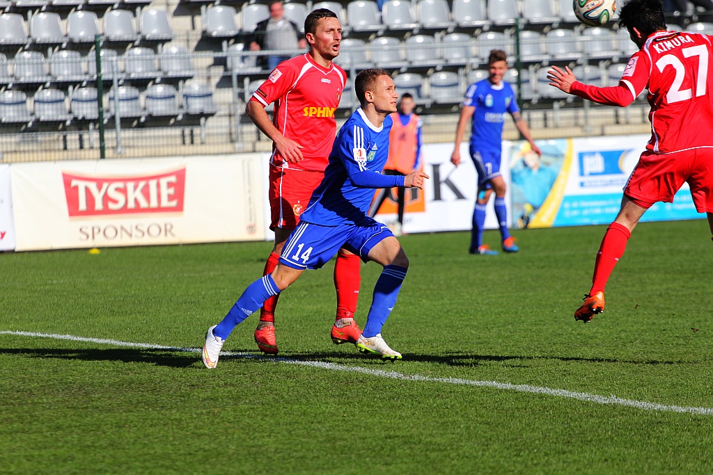 Co za mecz Miedzi! Widzew rozbity w pył!