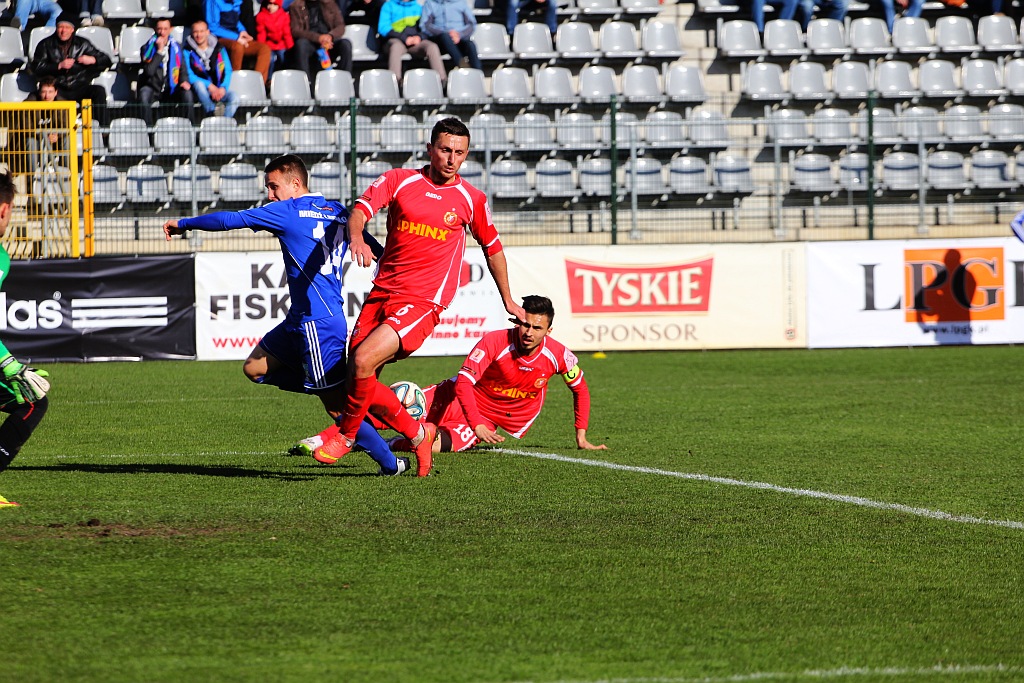 Co za mecz Miedzi! Widzew rozbity w pył!