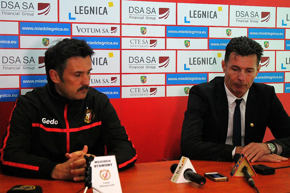 Co za mecz Miedzi! Widzew rozbity w pył!