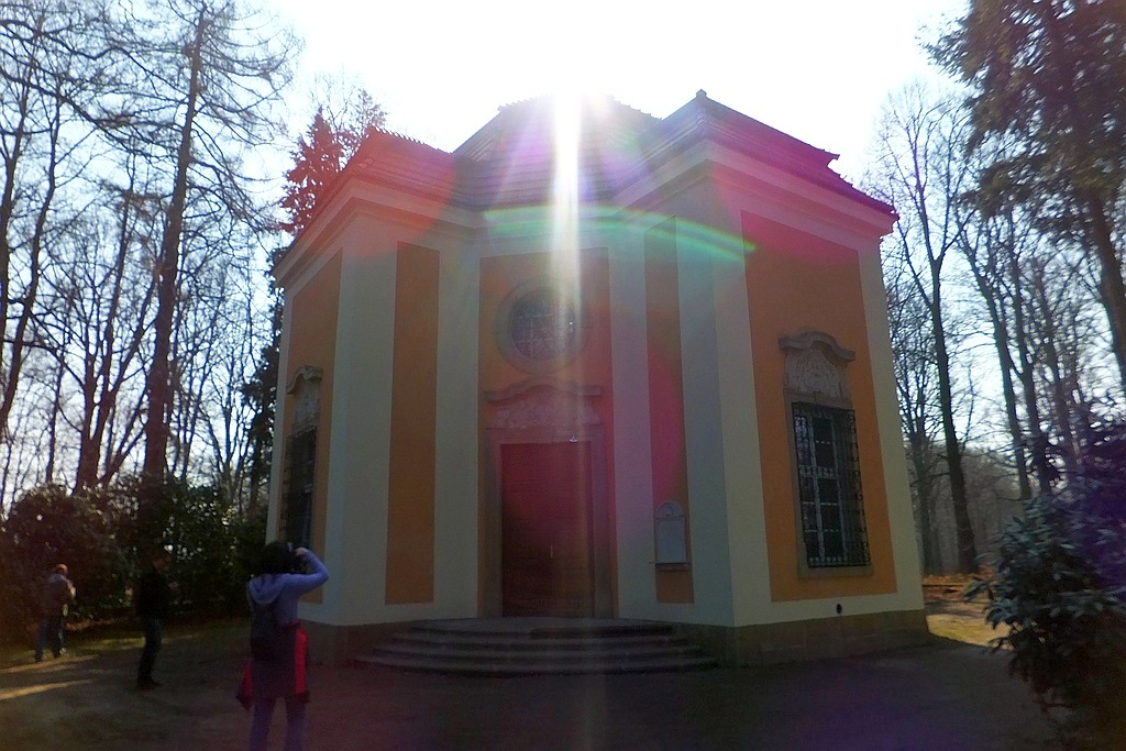 Książański Park Krajobrazowy godzien polecenia
