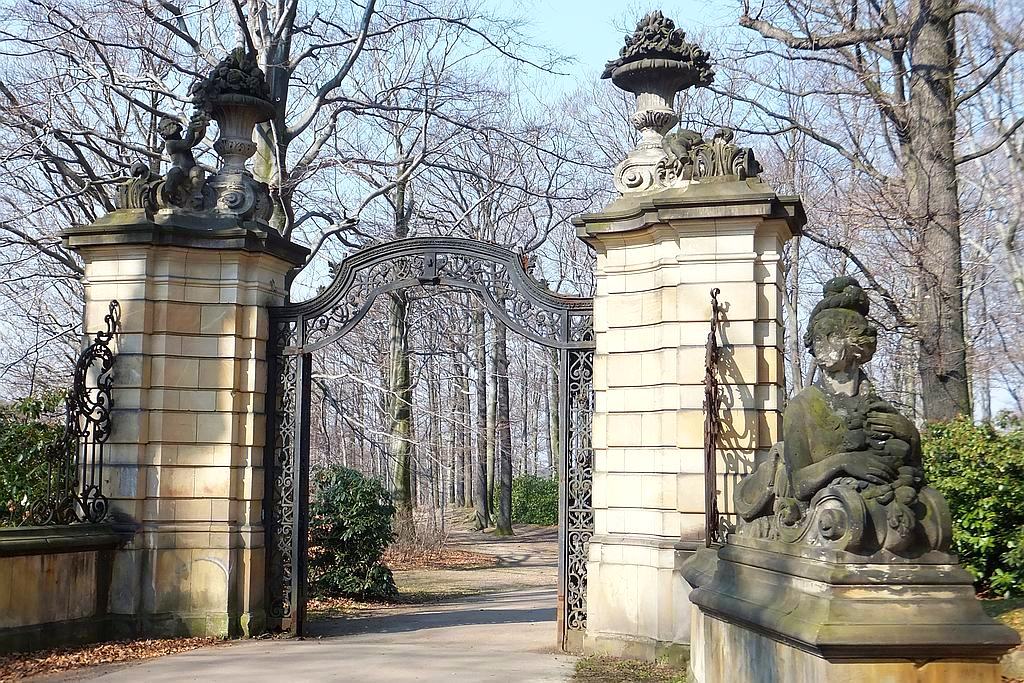 Książański Park Krajobrazowy godzien polecenia