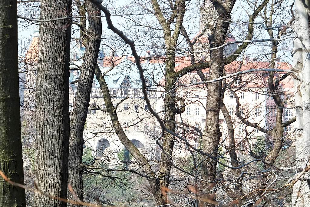 Książański Park Krajobrazowy godzien polecenia