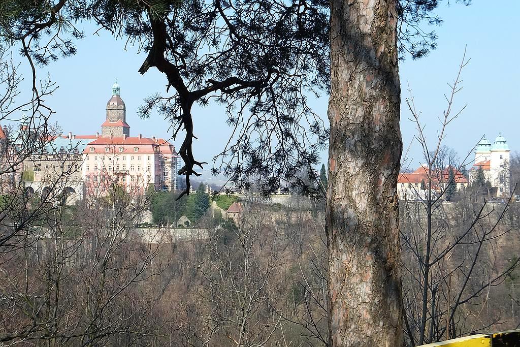 Książański Park Krajobrazowy godzien polecenia