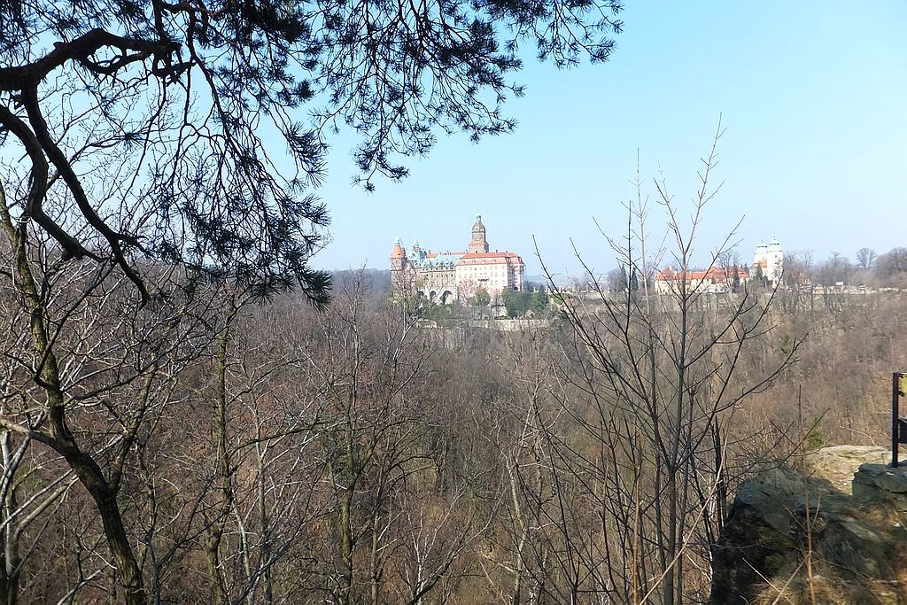 Książański Park Krajobrazowy godzien polecenia