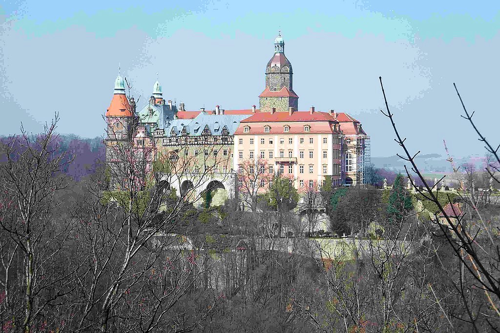 Książański Park Krajobrazowy godzien polecenia