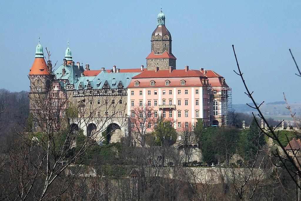 Książański Park Krajobrazowy godzien polecenia