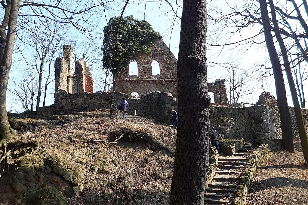 Książański Park Krajobrazowy godzien polecenia