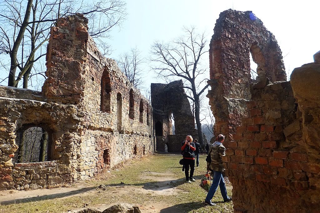 Książański Park Krajobrazowy godzien polecenia