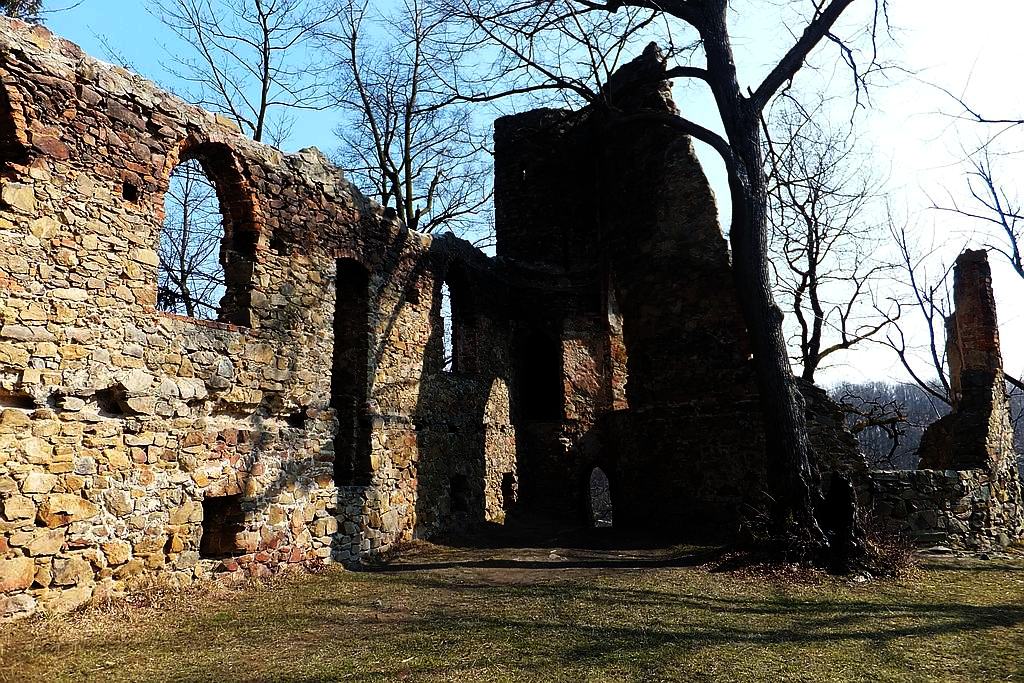 Książański Park Krajobrazowy godzien polecenia
