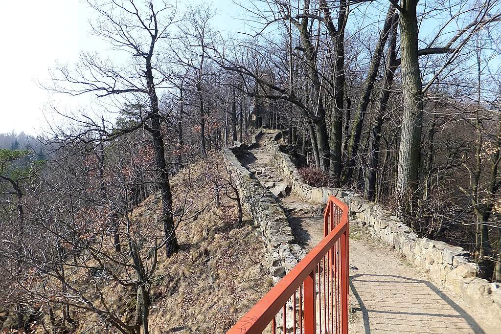Książański Park Krajobrazowy godzien polecenia