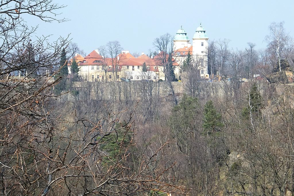 Książański Park Krajobrazowy godzien polecenia
