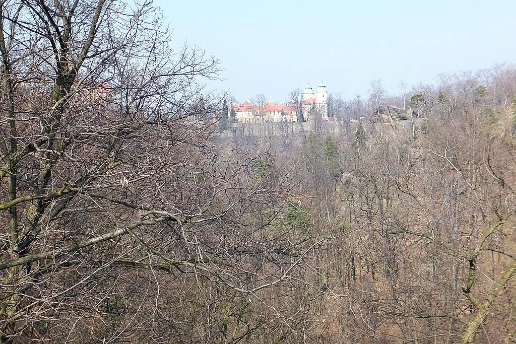 Książański Park Krajobrazowy godzien polecenia