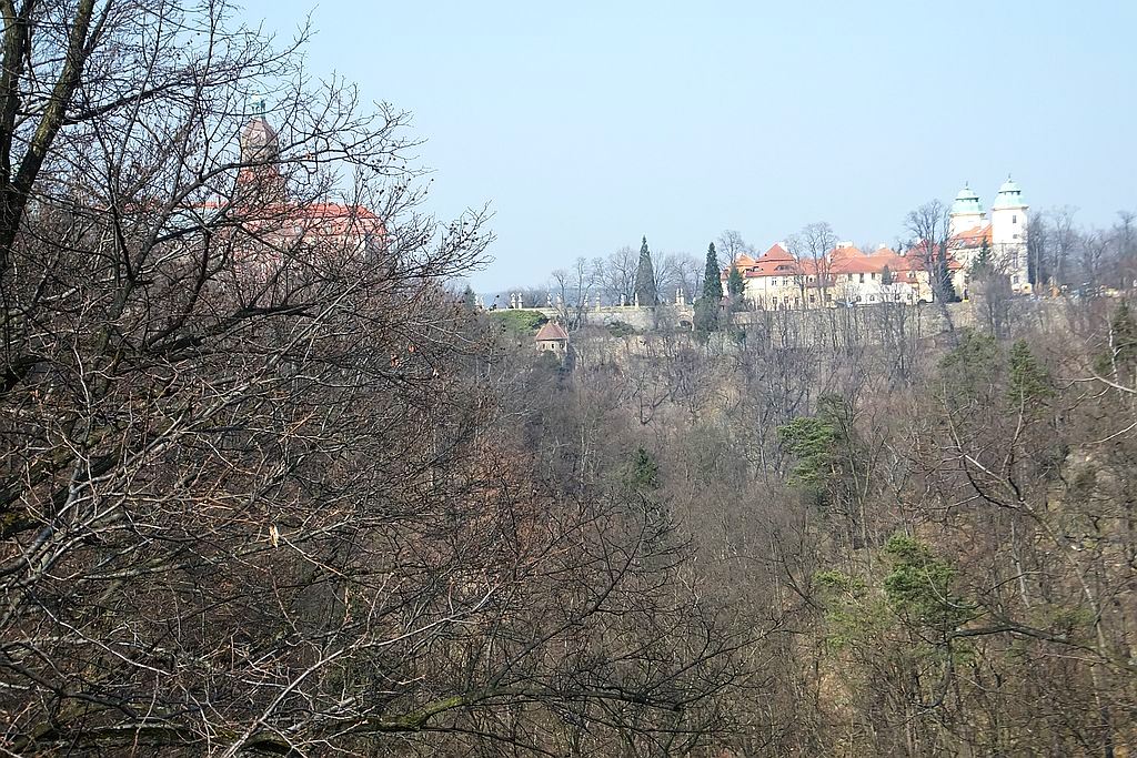 Książański Park Krajobrazowy godzien polecenia