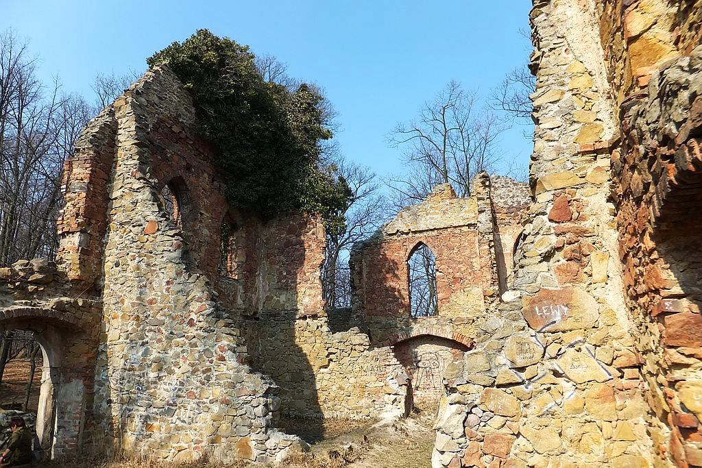 Książański Park Krajobrazowy godzien polecenia
