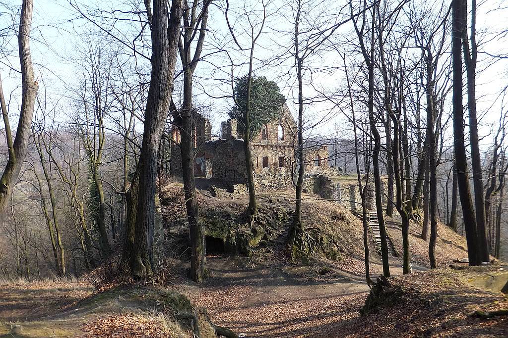 Książański Park Krajobrazowy godzien polecenia