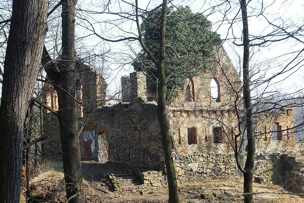 Książański Park Krajobrazowy godzien polecenia