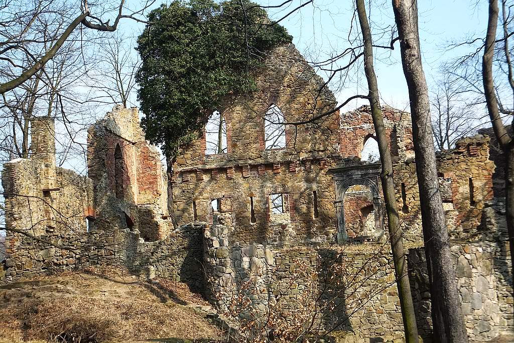 Książański Park Krajobrazowy godzien polecenia