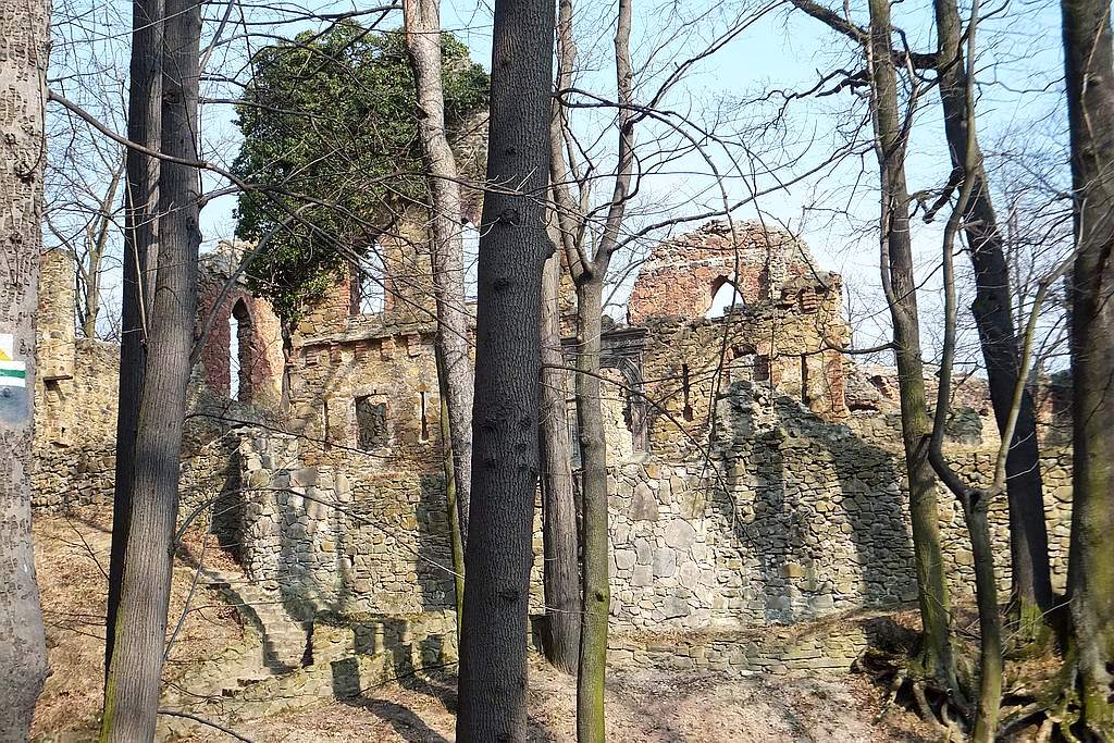 Książański Park Krajobrazowy godzien polecenia