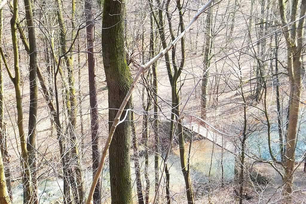 Książański Park Krajobrazowy godzien polecenia