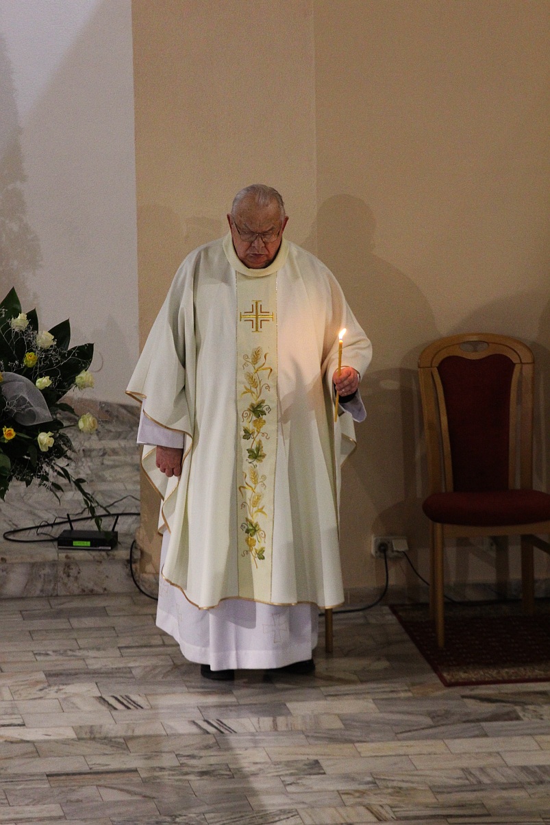 Wielka Sobota wraz z rezurekcją