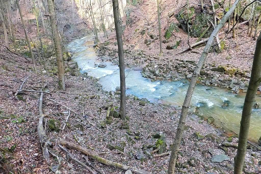Książański Park Krajobrazowy godzien polecenia