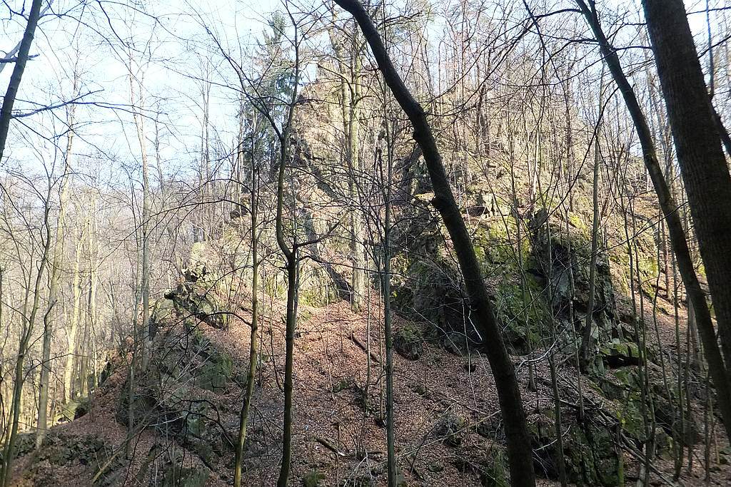 Książański Park Krajobrazowy godzien polecenia