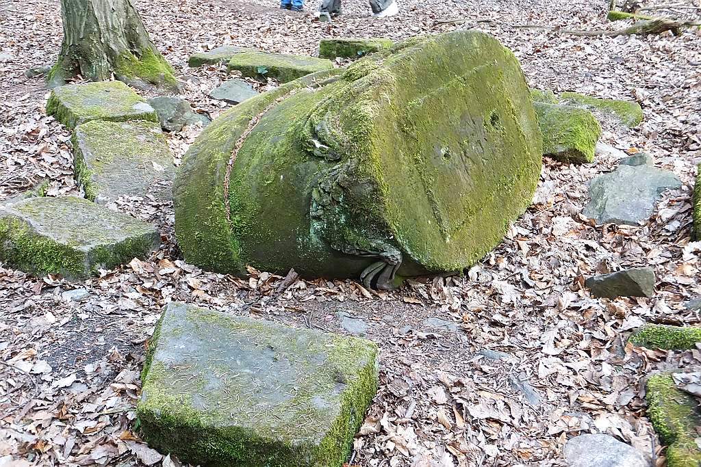 Książański Park Krajobrazowy godzien polecenia