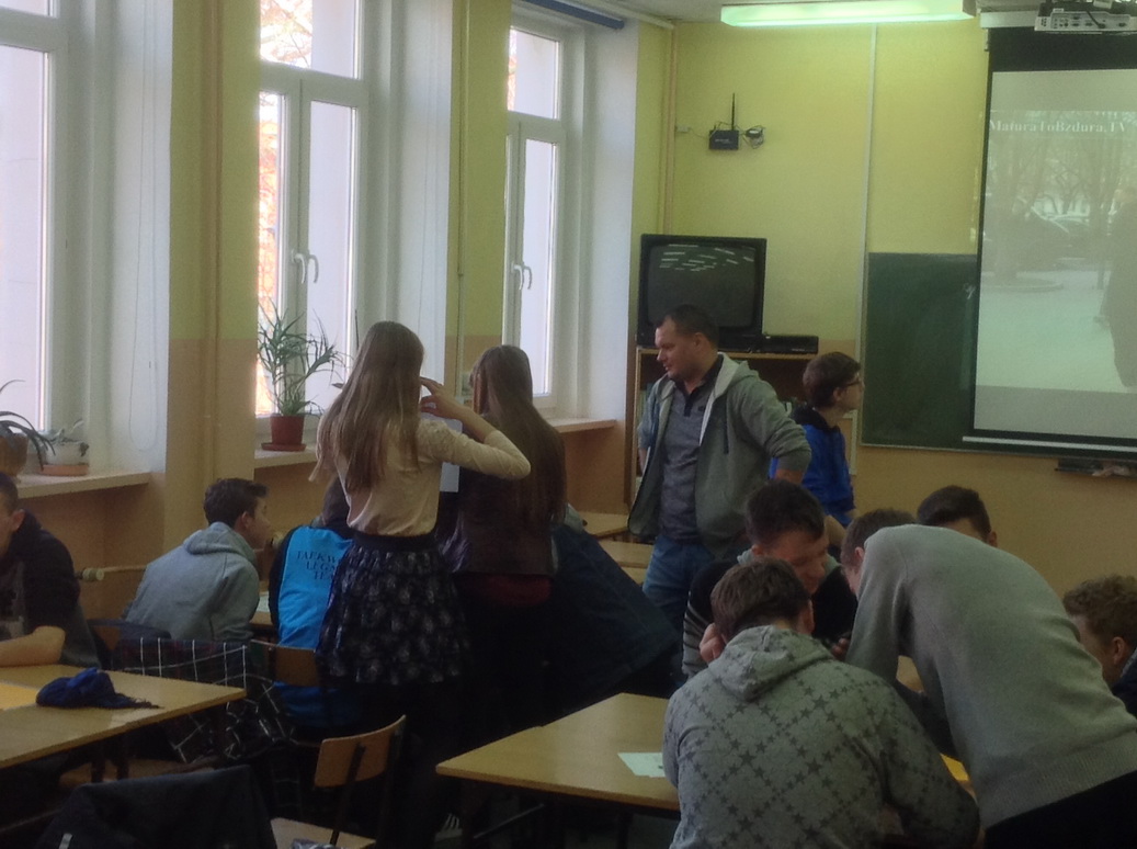Dzień otwarty w ZSO nr 4 w Legnicy
