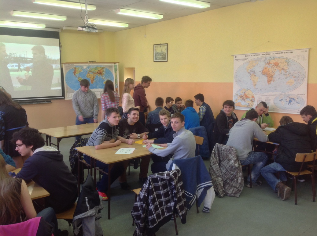 Dzień otwarty w ZSO nr 4 w Legnicy